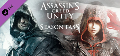 Assassin's Creed Unity Season Pass cover art
