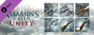 Assassin’s Creed Unity Revolutionary Armaments Pack