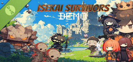 Isekai Survivors Demo cover art