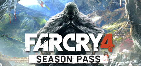 Far Cry® 4 Season Pass cover art