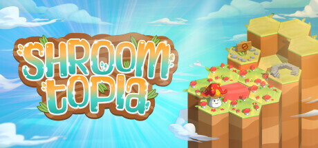 Shroomtopia Playtest cover art