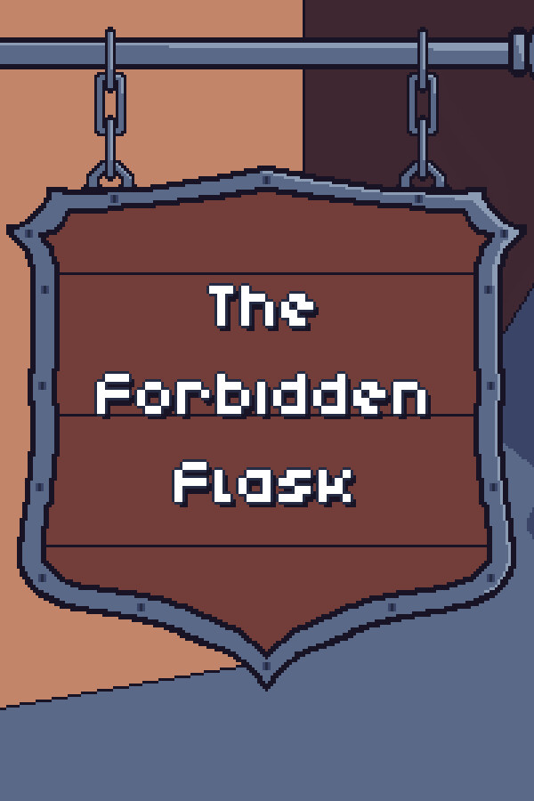 The Forbidden Flask for steam The Forbidden Flask for steam