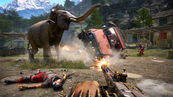 far cry 4 hurk