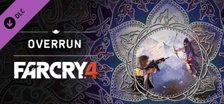 Far Cry® 4 – Overrun cover art