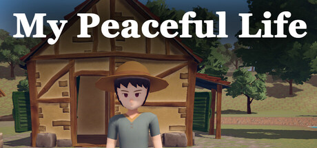 My Peaceful Life Playtest cover art