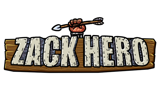 Zack Hero Logo