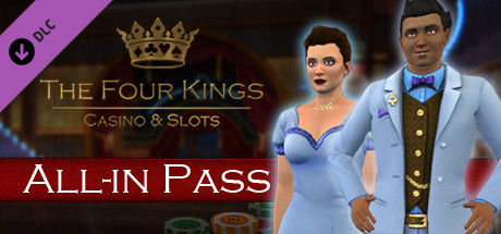 Four Kings Casino - All-In Pass