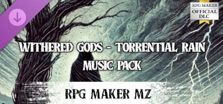 RPG Maker MZ - Withered Gods - Torrential Rain Music Pack cover art