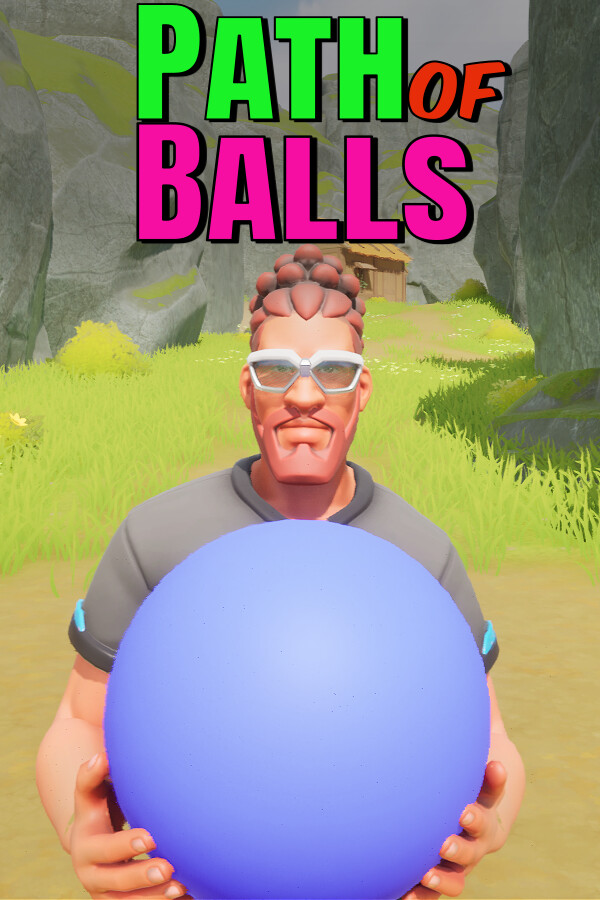 Path Of Balls for steam
