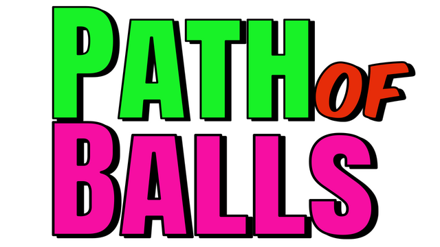 Path Of Balls Logo