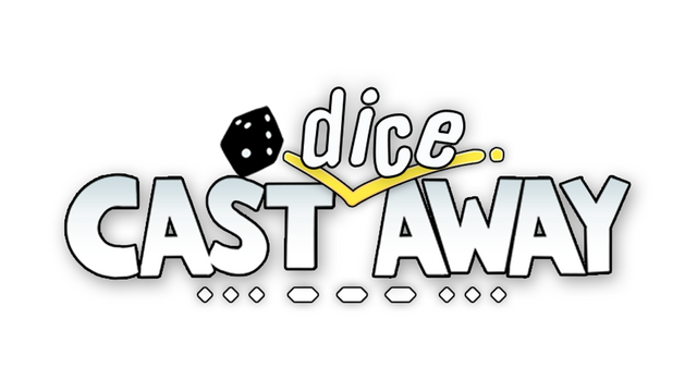 Cast Dice Away Logo