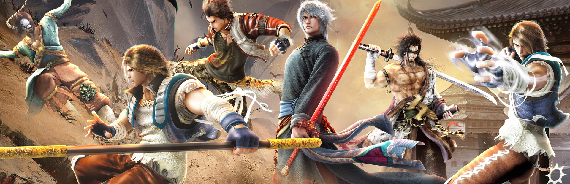 中华英雄Online-一代宗师