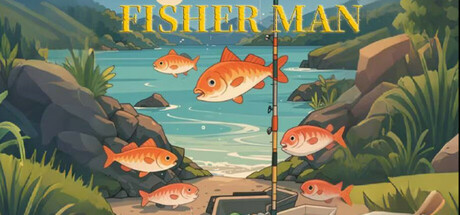 FISHERMAN cover art