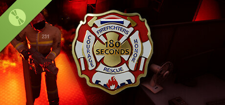 180 Seconds: A Firefighter's Call Demo cover art