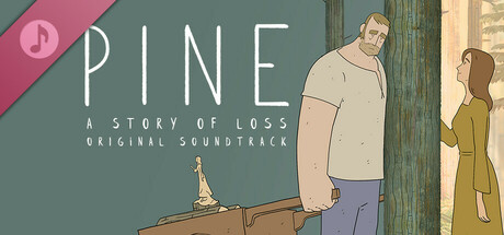 Pine: A Story of Loss - Original Soundtrack cover art