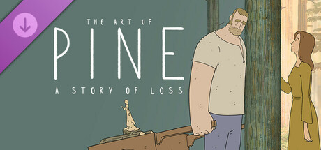 The Art of Pine: A Story of Loss cover art