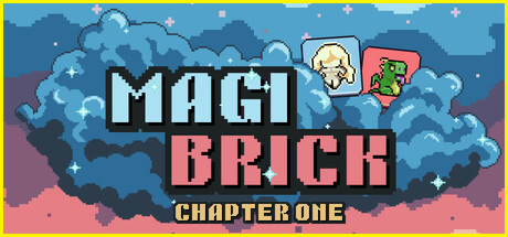 Magibrick:Chapter One cover art