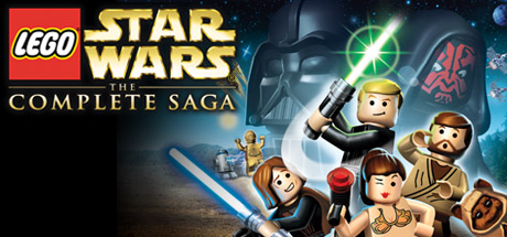 LEGO® Star Wars™: The Complete Saga cover art