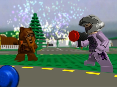 Скриншот из LEGO® Star Wars™: The Complete Saga