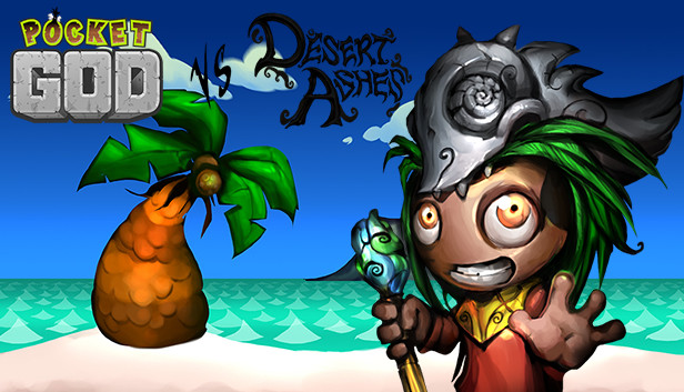 Pocket God Vs Desert Ashes On Steam