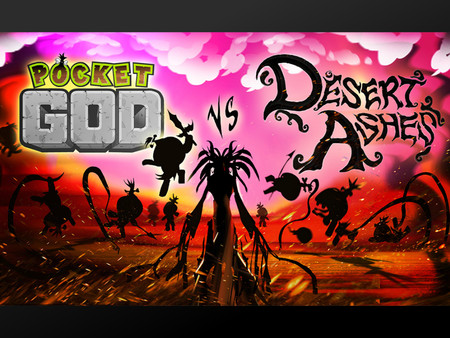 Скриншот из Pocket God vs Desert Ashes