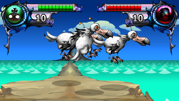 Скриншот из Pocket God vs Desert Ashes