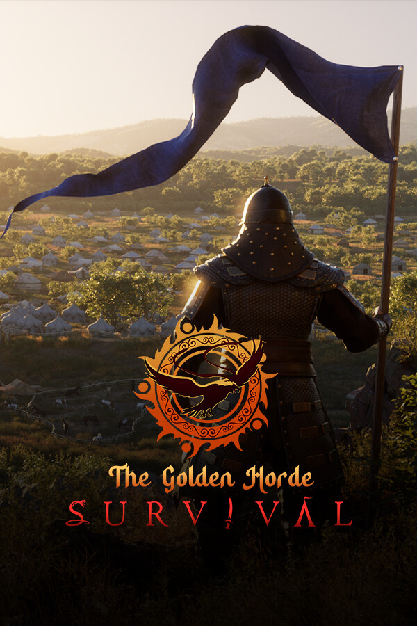 Steam portrait for The Golden Horde: Survival.