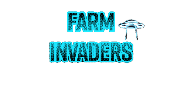 Farm Invaders Logo