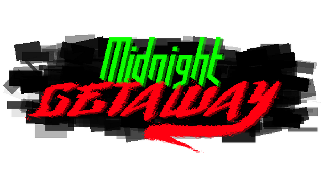 MIDNIGHT GETAWAY Logo