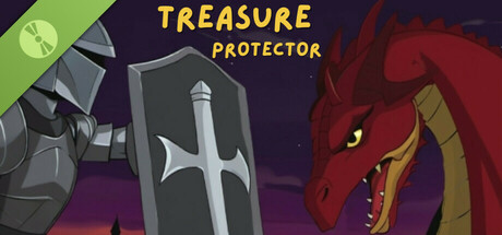 Treasure Protector Demo cover art