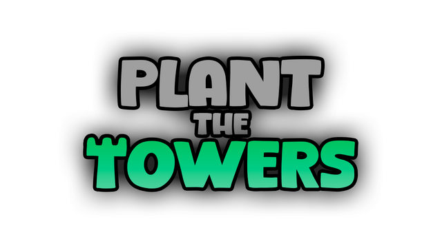 Plant the Towers Logo