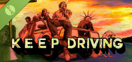 Keep Driving Demo cover art