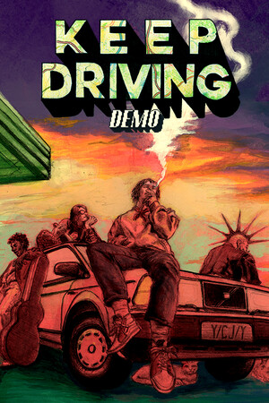 Keep Driving Demo