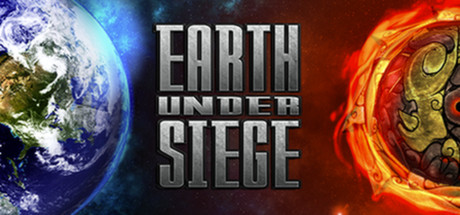 Earth Under Siege cover art