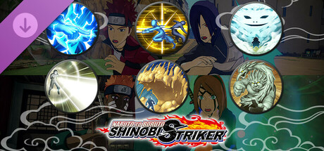 NARUTO TO BORUTO: SHINOBI STRIKER - Special Ninjutsu: An Elder Reborn Kage Pack cover art