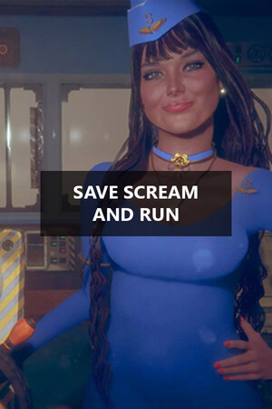 Save Scream and Run