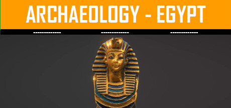 Archaeology - Egypt cover art