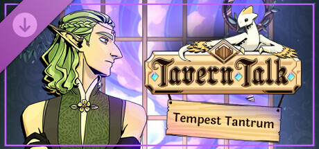 Tavern Talk: Tempest Tantrum cover art