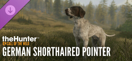 theHunter: Call of the Wild™ - German Shorthaired Pointer cover art