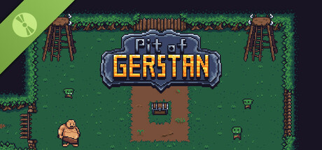 Pit of Gerstan Demo cover art