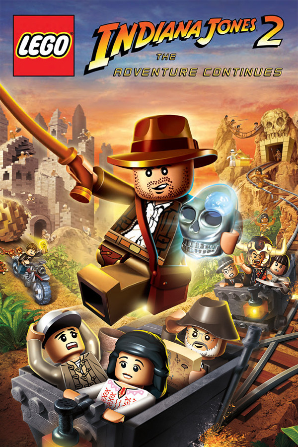 LEGO® Indiana Jones™ 2: The Adventure Continues for steam