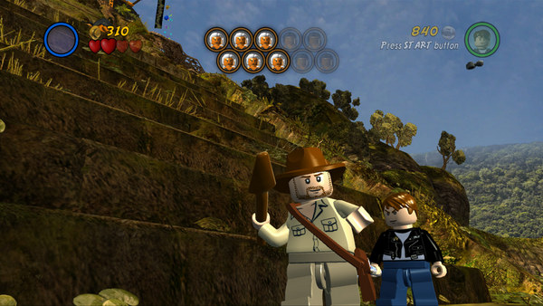 LEGO Indiana Jones 2: The Adventure Continues requirements