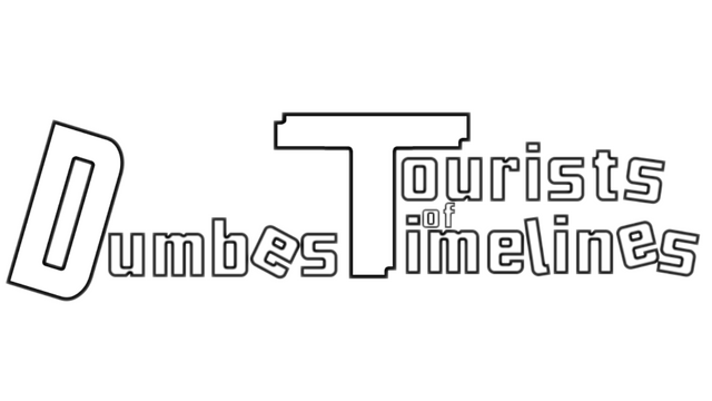 Dumbest Tourists of Timelines Logo