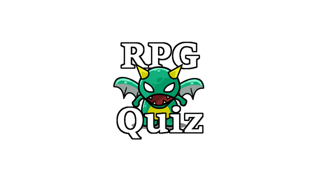 RPG Quiz Logo