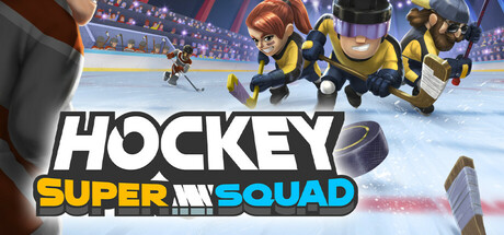 Hockey Super Squad PC Specs