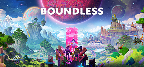 Boundless cover art