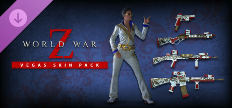 World War Z: Vegas Skin Pack cover art