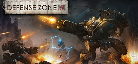Defense Zone 3 Ultra HD cover art