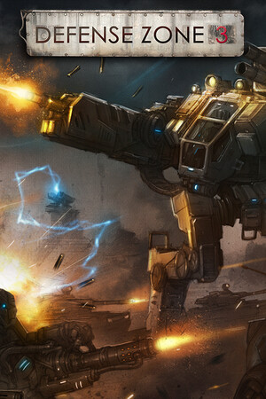 Defense Zone 3 Ultra HD.