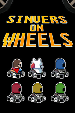Sinvers on Wheels